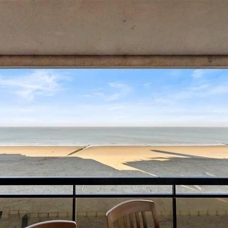 Studio With Seaview Blankenberge Exterior foto